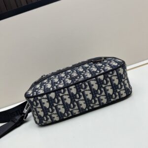 【AT11170】Dior (ディオール) Oblique クラシックメッセンジャーバッグ - 都会のエリートに贅沢なファッション美学を提供 | Christian Dior