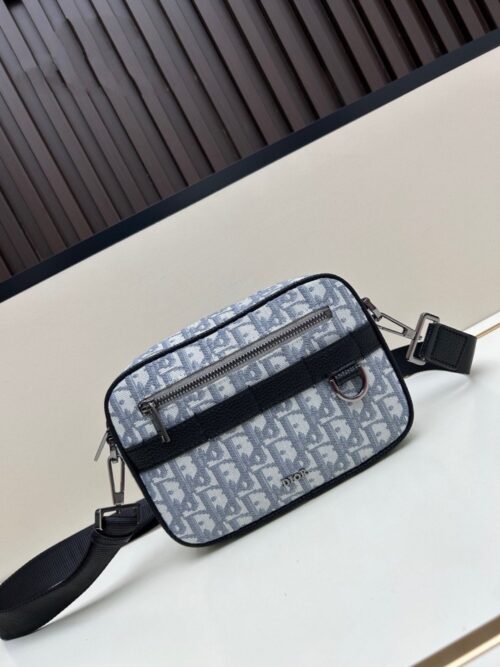 【AT11171】ディオールDiorクラシックObliqueオブリーク斜め掛けバッグ - スマートでエレガントなデザイン | Christian Dior