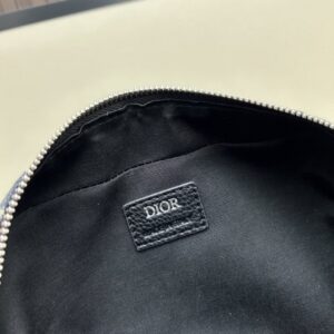 【AT11173】Diorディオール Obliqueオブリークプリント斜め掛けバッグ - 青色の高品質バッグ | Dior