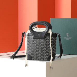 【AT11286】ゴヤール Goyard Beluga ミニバッグ - 都市の洗練された生活のエレガントなパートナー | Maison Goyard