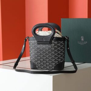 【AT11286】ゴヤール Goyard Beluga ミニバッグ - 都市の洗練された生活のエレガントなパートナー | Maison Goyard