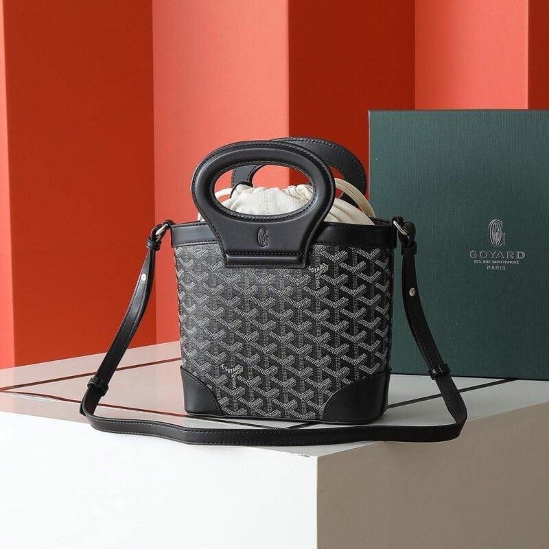 【AT11286】ゴヤール Goyard Beluga ミニバッグ - 都市の洗練された生活のエレガントなパートナー | Maison Goyard
