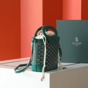 【AT11287】Goyard（ゴヤール）Belugaミニバッグ - 都市生活の完璧なパートナー | Goyard