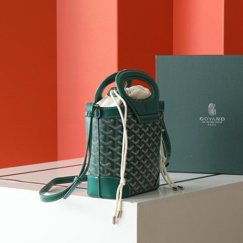【AT11287】Goyard（ゴヤール）Belugaミニバッグ - 都市生活の完璧なパートナー | Goyard