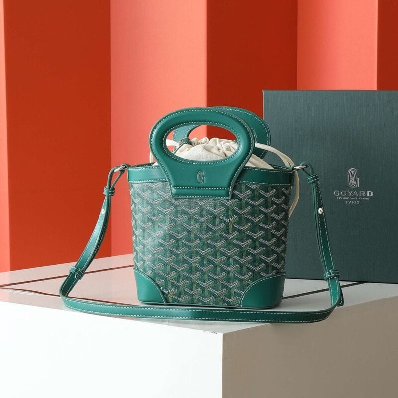 【AT11287】Goyard（ゴヤール）Belugaミニバッグ - 都市生活の完璧なパートナー | Goyard