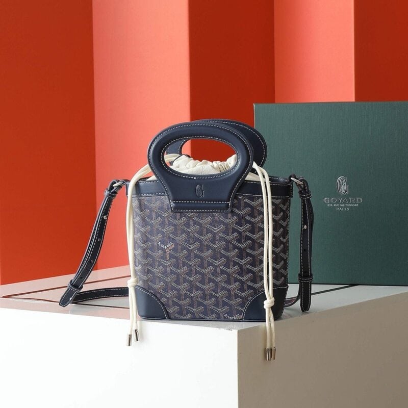 【AT11288】Goyard（ゴヤール）ミニハンドバッグ、都会のファッションに華やかさを添えるラグジュアリーアイテム | Goyard Paris