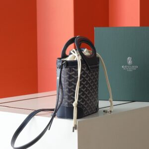 【AT11288】Goyard（ゴヤール）ミニハンドバッグ、都会のファッションに華やかさを添えるラグジュアリーアイテム | Goyard Paris