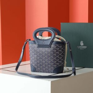 【AT11288】Goyard（ゴヤール）ミニハンドバッグ、都会のファッションに華やかさを添えるラグジュアリーアイテム | Goyard Paris