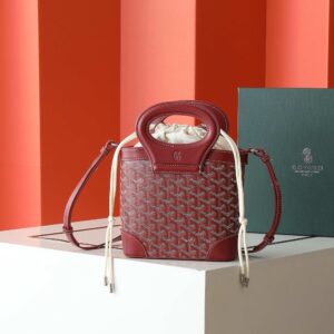 【AT11289】Goyard ミニバッグ - フランスのエレガンスを身に纏う | Goyard