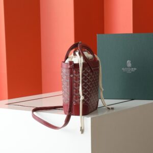 【AT11289】Goyard ミニバッグ - フランスのエレガンスを身に纏う | Goyard