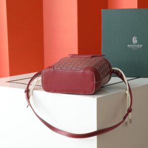 【AT11289】Goyard ミニバッグ - フランスのエレガンスを身に纏う | Goyard