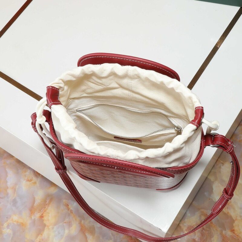 【AT11289】Goyard ミニバッグ - フランスのエレガンスを身に纏う | Goyard