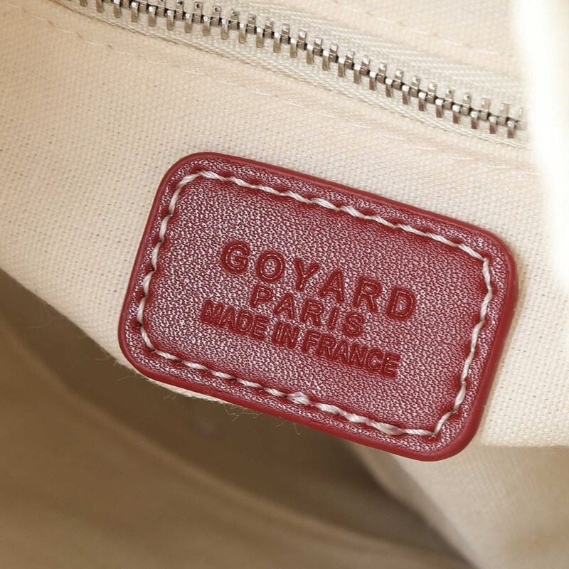 【AT11289】Goyard ミニバッグ - フランスのエレガンスを身に纏う | Goyard