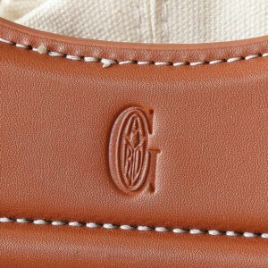 【AT11290】Goyard ゴヤール Beluga ミニバッグ - 高級感のある幾何学模様帆布バッグ | Goyard