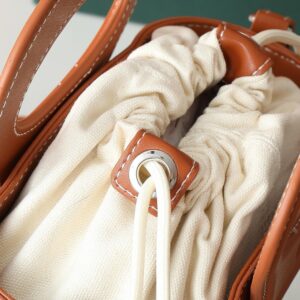 【AT11290】Goyard ゴヤール Beluga ミニバッグ - 高級感のある幾何学模様帆布バッグ | Goyard