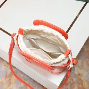【AT11291】ベルーガサーモンピンク小さなバッグ Beluga Salmon Pink Mini Bag | Maison Goyard