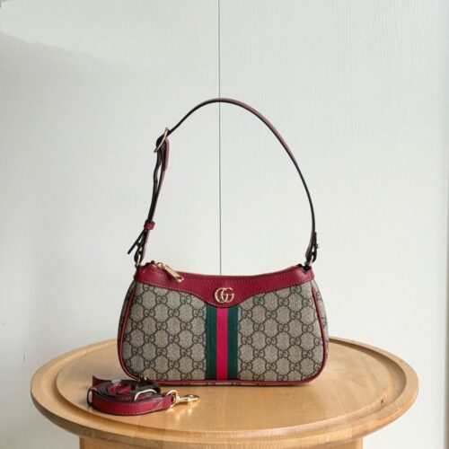 【AT11292】グッチ(Gucci)のGG Ophidiaシリーズハンドバッグ - エレガントでファッショナブルなアクセサリー | Gucci