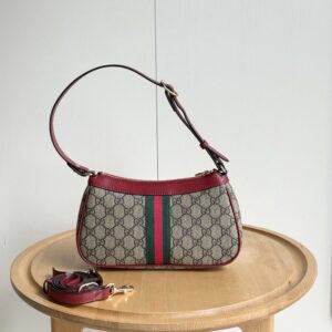 【AT11292】グッチ(Gucci)のGG Ophidiaシリーズハンドバッグ - エレガントでファッショナブルなアクセサリー | Gucci