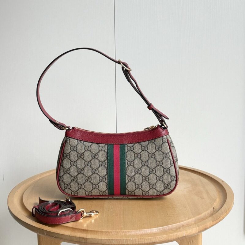 【AT11292】グッチ(Gucci)のGG Ophidiaシリーズハンドバッグ - エレガントでファッショナブルなアクセサリー | Gucci