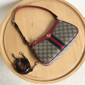 【AT11292】グッチ(Gucci)のGG Ophidiaシリーズハンドバッグ - エレガントでファッショナブルなアクセサリー | Gucci