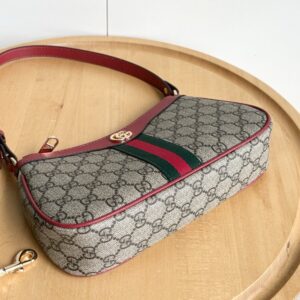 【AT11292】グッチ(Gucci)のGG Ophidiaシリーズハンドバッグ - エレガントでファッショナブルなアクセサリー | Gucci