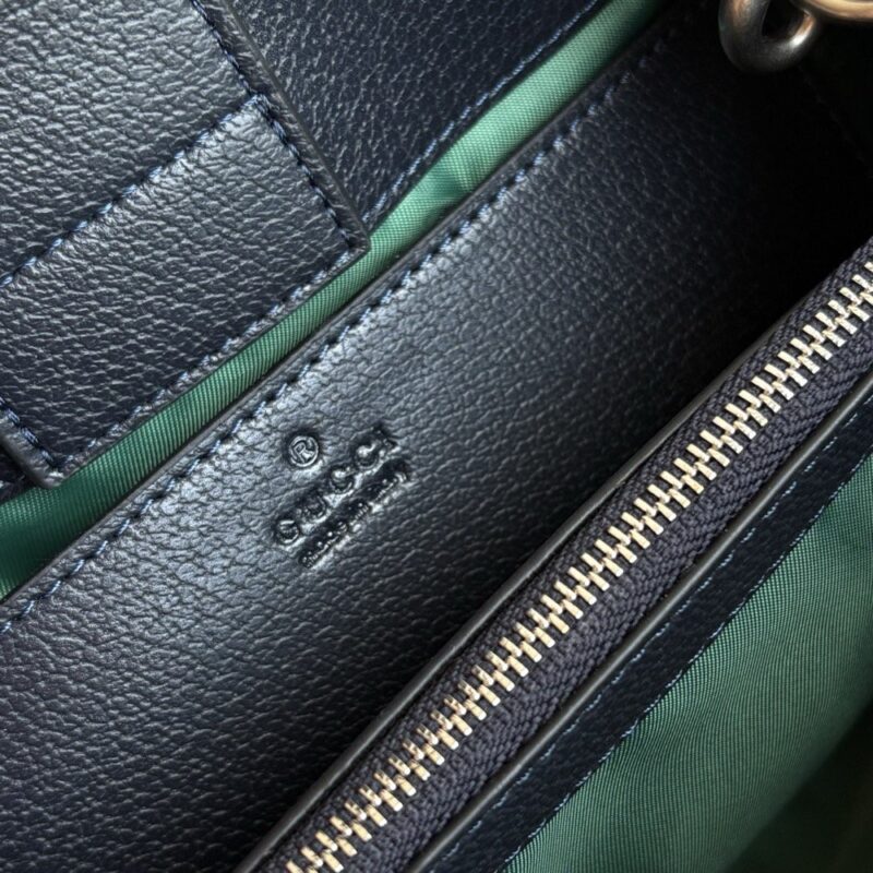 【AT11293】グッチのクラシックなOphidiaシリーズ・ファッションと贅沢を新たな章へ導く手袋 | Gucci