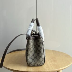 【AT11294】グッチ Ophidiaクラシックハンドバッグ - 都会の女性のためのラグジュアリーなファッションアイテム | Gucci