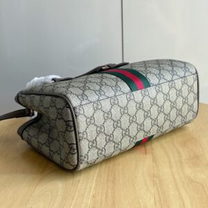 【AT11294】グッチ Ophidiaクラシックハンドバッグ - 都会の女性のためのラグジュアリーなファッションアイテム | Gucci