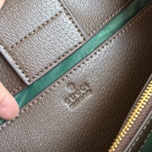 【AT11294】グッチ Ophidiaクラシックハンドバッグ - 都会の女性のためのラグジュアリーなファッションアイテム | Gucci