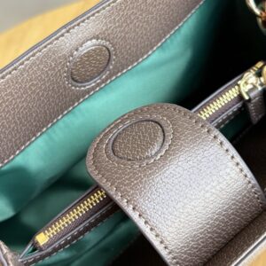 【AT11294】グッチ Ophidiaクラシックハンドバッグ - 都会の女性のためのラグジュアリーなファッションアイテム | Gucci