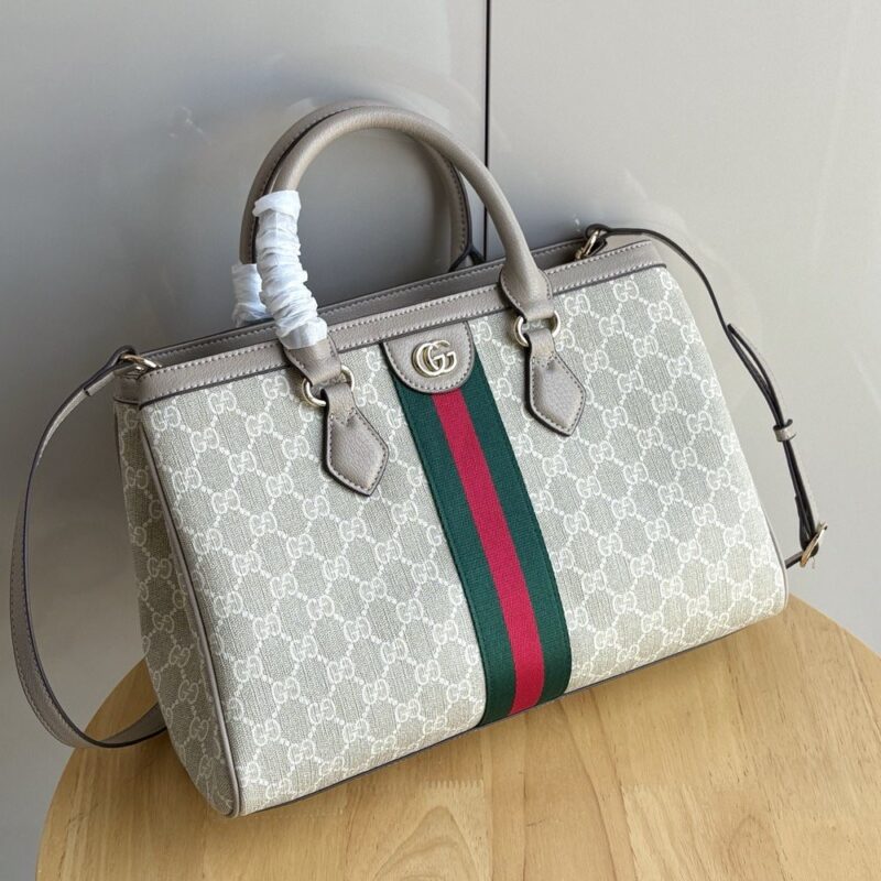 【AT11297】グッチ Ophidiaシリーズ レディースハンドバッグ - 贅沢なイタリア製相応の実用性 | Gucci Firenze
