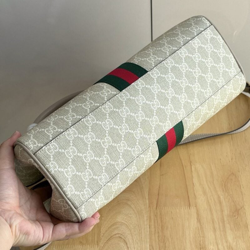 【AT11297】グッチ Ophidiaシリーズ レディースハンドバッグ - 贅沢なイタリア製相応の実用性 | Gucci Firenze
