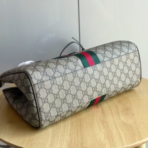 【AT11298】グッチ Ophidiaクラシックハンドバッグ - エレガントな女性のための贅沢なファッションアイテム | Gucci Italy