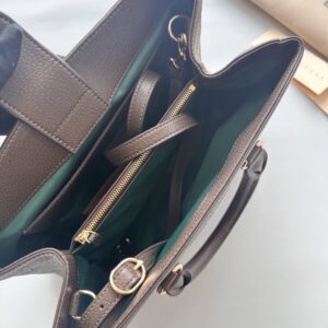 【AT11299】グッチ Ophidiaシリーズ中型トートバッグ - 高級なGG Supremeキャンバス素材、エレガントなデザイン！ | Gucci Firenze