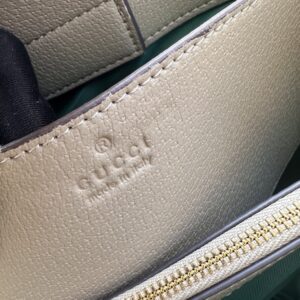 【AT11301】グッチ Ophidiaシリーズ中サイズ トートバッグ - 豪華さとファッション性を象徴する | Gucci Italy