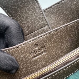 【AT11302】グッチ Ophidiaシリーズ GGモノグラムキャンバス小トートバッグ | Gucci Firenze