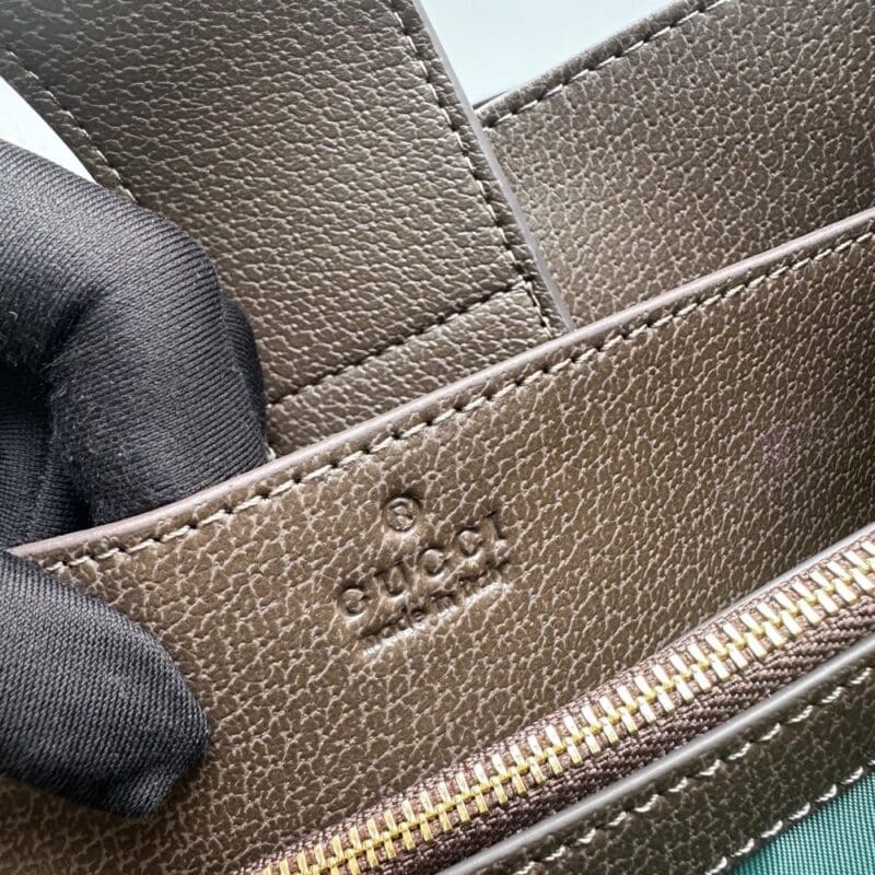 【AT11302】グッチ Ophidiaシリーズ GGモノグラムキャンバス小トートバッグ | Gucci Firenze