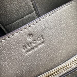 【AT11303】グッチ Ophidiaコレクション ハンドバッグ - 豪華なGGキャンバスとレザー素材、都市女性のための多目的バッグ | Gucci Firenze