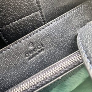 【AT11304】グッチ(Gucci) Ophidiaシリーズ小トートバッグ - エレガント&ファッション クラシックGGモノグラムプリント 素材:キャンバス&牛革 | Gucci Firenze