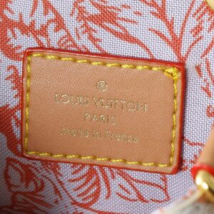 【AT11307】ルイ・ヴィトンNéonoé BBハンドバッグ - 贅沢なMonogram Tiles柄とパステルカラーが魅力的 | Louis Vuitton