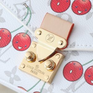 【AT11309】ルイ・ヴィトンのチェリーコレクションハンドバッグ - 芸術とファッションの完璧な融合 | Louis Vuitton