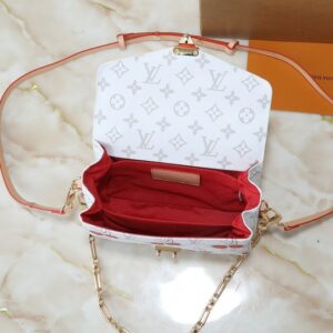 【AT11309】ルイ・ヴィトンのチェリーコレクションハンドバッグ - 芸術とファッションの完璧な融合 | Louis Vuitton