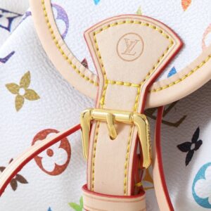 【AT11313】ルイ・ヴィトンのOdysséeカラフルモノグラムハンドバッグ、モダンな旅行美学を体現！ | Louis Vuitton
