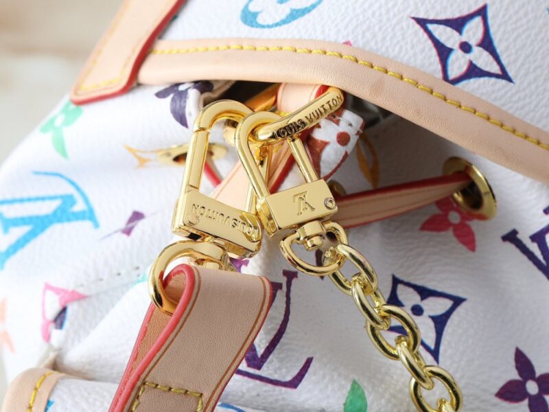 【AT11313】ルイ・ヴィトンのOdysséeカラフルモノグラムハンドバッグ、モダンな旅行美学を体現！ | Louis Vuitton