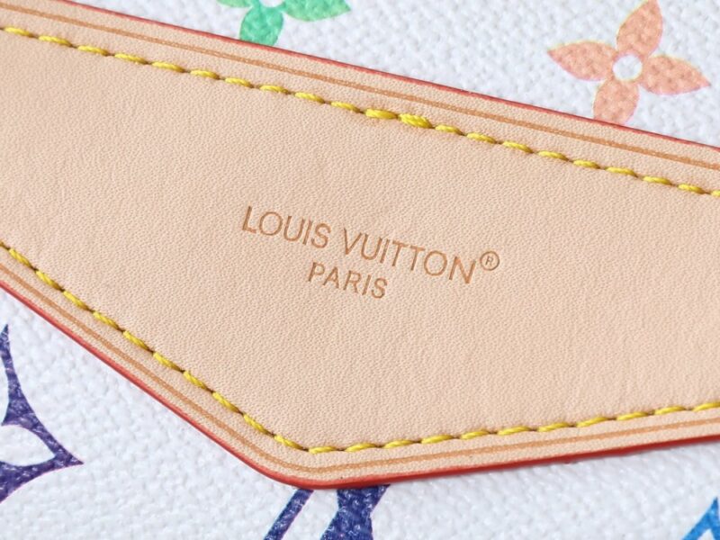 【AT11313】ルイ・ヴィトンのOdysséeカラフルモノグラムハンドバッグ、モダンな旅行美学を体現！ | Louis Vuitton