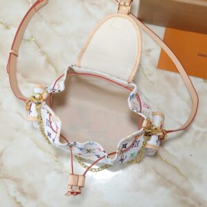 【AT11313】ルイ・ヴィトンのOdysséeカラフルモノグラムハンドバッグ、モダンな旅行美学を体現！ | Louis Vuitton