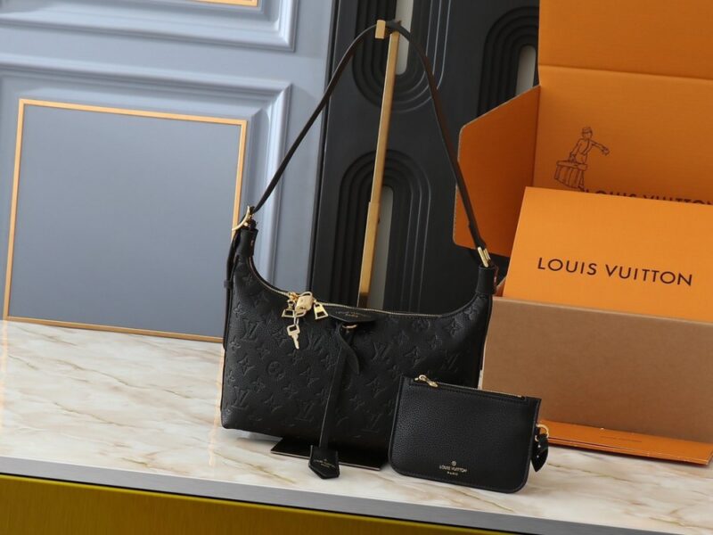 【AT11318】ルイ・ヴィトン Monogram Empreinte サク スポルト ハンドバッグ | Louis Vuitton Malletier