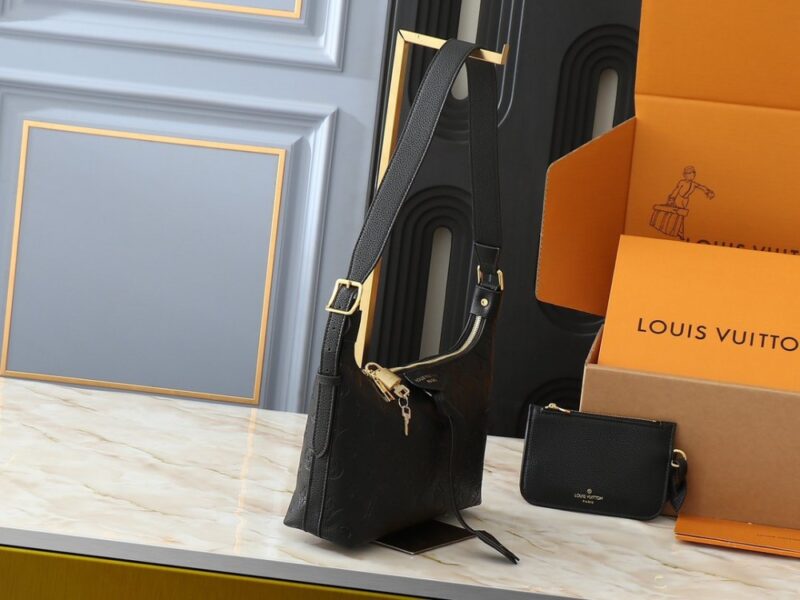 【AT11318】ルイ・ヴィトン Monogram Empreinte サク スポルト ハンドバッグ | Louis Vuitton Malletier