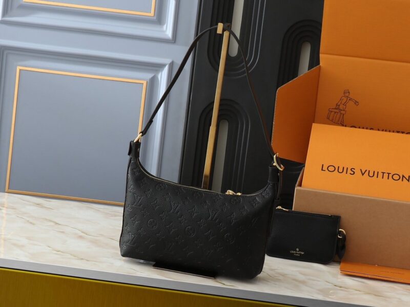 【AT11318】ルイ・ヴィトン Monogram Empreinte サク スポルト ハンドバッグ | Louis Vuitton Malletier