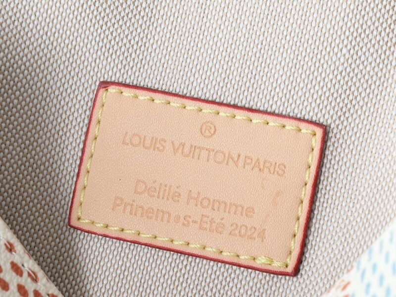 【AT11320】ルイ・ヴィトン ピンク＆ホワイト チェック柄スチーマーミニハンドバッグ | Louis Vuitton